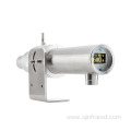 Autometer digital photoelectric pyrometer for gas kiln